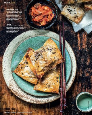 📖 Čtení na víkend? Inspirace na tématický oběd či večeři? 🍜 V časopise Nové proměny bydlení najdete, co potřebujete. Rádi...