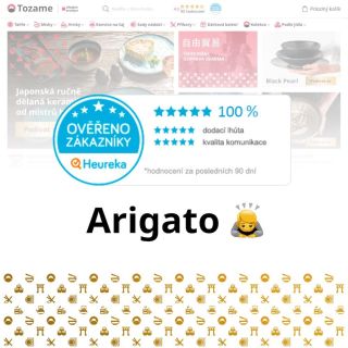 🔵Díky Vám a všem ostatním nadšencům kvalitní vlastnoručně dělané keramiky jsme získali certifikát Ověřeno zákazníky od...