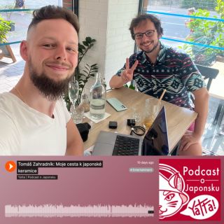 🎧 Nový podcast a končící 30% sleva! 🏯 Zajímá vás, jak Tozame.cz začalo? 🎙️ S @yattacz jsme nahráli přes 30 minut o mém...